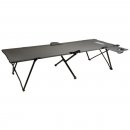 Packaway Campingliege Stahl 203 x 81 x 43 cm