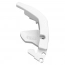 Frontblendenverschluss links weiss, Fiamma F80L Polar White