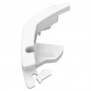 Frontblendenverschluss rechts weiss, Fiamma F80L Polar White
