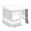 Frontwandwerweiterung Privacy Room Light 20 cm