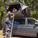 Fiamma Dachzelt Moonlight Tent 140 x 120 x 240 cm