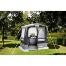 Küchenzelt Gusto III NG, 2 x 2 m, blau