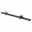 Fahrradschiene Rail Premium XL, 139 cm, schwarz