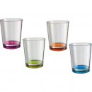 Trinkglas-Set Multiglass, 4 Stück