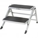 Doppel-Trittstufe Ruckstep