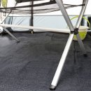 Zeltteppich Puramat, 3 x 2,5 m