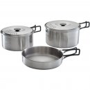 Camping-Kochgeschirrset 5-teilig