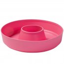 Omnia Silikonform 1 Stück, rosa