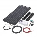 Solar-Komplettanlage MT Black Line MT 75 MC-S