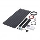 Solar-Komplettanlage MT Black Line MT 80 MC