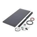 Solar-Komplettanlage MT Black Line MT 140 MC