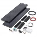 Solar-Komplettanlage MT Black Line MT 170 MC