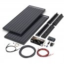 Solar-Komplettanlage MT Black Line MT 150-2 MC-S - nicht...