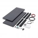 Solar-Komplettanlage MT Black Line MT 160-2 MC