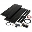 Solar-Komplettanlage MT CDS Power Line MT 210 CDS