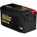 Büttner Lithium-Batterie Tempra F - 150 Ah