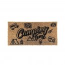 Passform Gummimatte 3-tlg. VW T7 Multivan, Durchgang,...