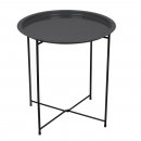 Beistelltisch Durchmesser 50 cm