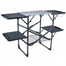Campingküche Slim-Fold Cook Station? schwarz