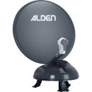 Sat-Anlage Alden Satlight-Track inkl. S.S.C. HD-Steuermodul