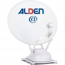 Sat-Anlage Alden Onelight@ EVO 60 Ultrawhite inkl. S.S.C....