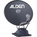 Sat-Anlage Alden Onelight@ EVO 60 Platinium inkl. S.S.C....