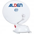 Sat-Anlage Alden AS2@ 60 Ultrawhite inkl. S.S.C....