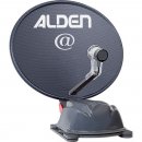 Sat-Anlage Alden AS2@ 60 Platinium inkl. S.S.C....