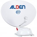 Sat-Anlage Alden AS2@ 80 Ultrawhite inkl. S.S.C....
