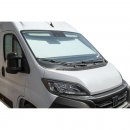 Frontscheibenverdunkelung darkStar für Fiat Ducato...