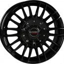 Aluminiumfelge Borbet CW3, black glossy, 18"...