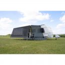 Seitenteil links Bloxx Screen f&uuml;r Rolli Plus, Auszug...