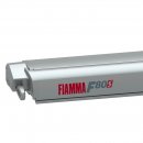Markise Fiammastore F80s 320 Titanium, Royal Grey