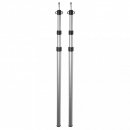 Aufstellstange Telepole Set 2 Stück ø 31 / 26...