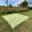 Teppich "Zip Carpet" grün
