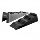 Auffahrkeil Equalizer XL 2 Stück, schwarz