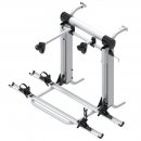 Heckträger Bike Lift Rail ohne Montageschienen