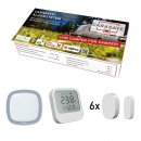 Alarmanlagen Set Reisemobil Edition inkl. Batterie,...