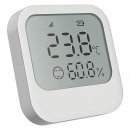 Temperatur- und Luftfeuchtigkeitssensor smart inkl....