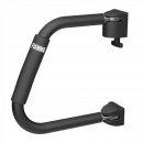 Security Bügel und Einstiegshilfe schwarz, 31 cm