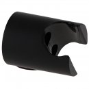 Wandhalter klein schwarz matt