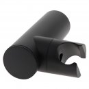 Wandhalter Stilo schwarz matt