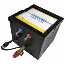 Druckfester Boiler 3 Liter, 12 Volt
