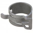 Federbandschelle, entspannt 14 mm, 5er
