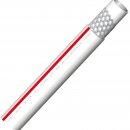Trinkwasserschlauch WeißGELB warm 19 x 25,7 mm,...