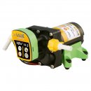 Membranpumpe IQflo 12.3 12 V, 12, l/min, 2,5 bar