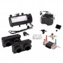 Modulares Heizsystem 1.0 inkl. 2 Booster, ohne...