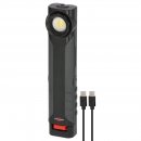 Stableuchte mit Dynamo HL 300 AD 600 lm
