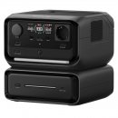 Powerstation RIVER 3 Max mit Zusatzakku 572 Wh River 3...