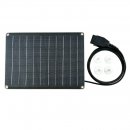 Solarmodul OBD-2 Batterielader 13 Wp